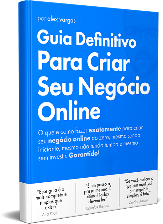 Guia Definitivo Por que abrir um negócio online?